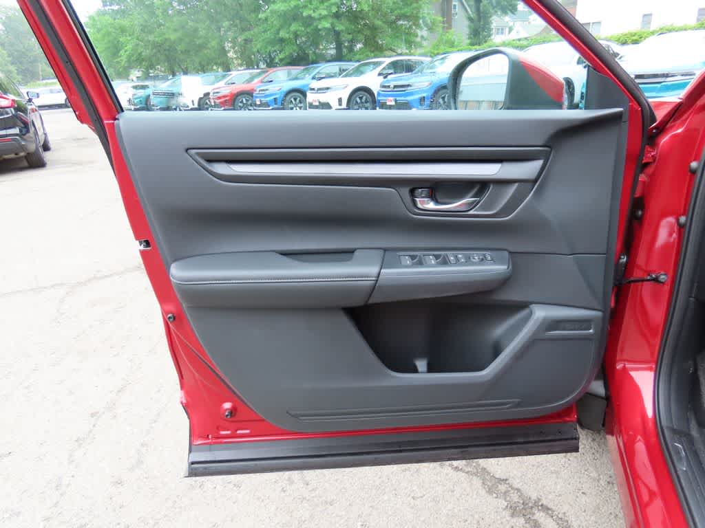 2026 Honda CR-V EX