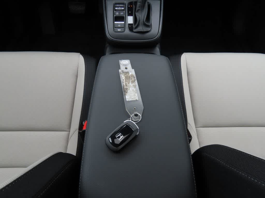 2026 Honda CR-V EX