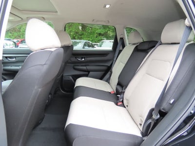 2027 Honda CR-V EX
