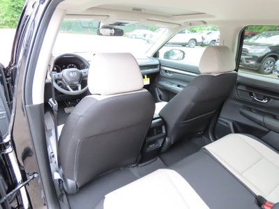 2027 Honda CR-V EX