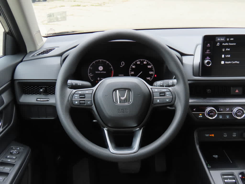 2027 Honda CR-V EX