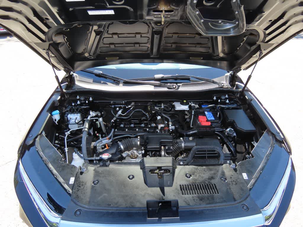 2026 Honda CR-V EX - Photo 10