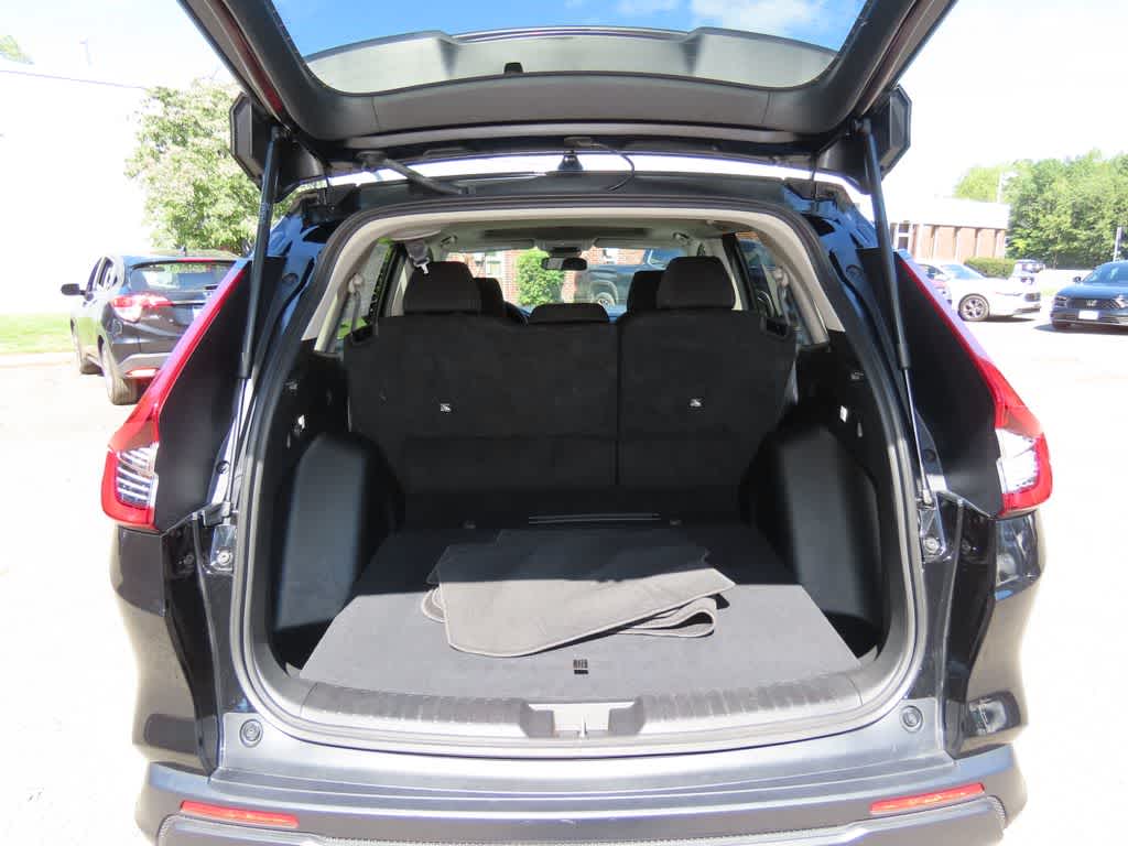 2026 Honda CR-V EX - Photo 11