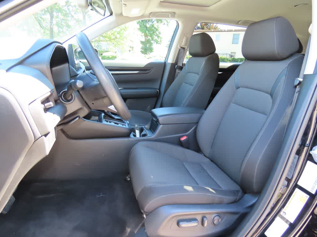 2026 Honda CR-V EX - Photo 12