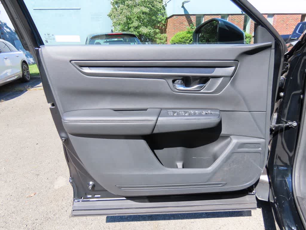 2026 Honda CR-V EX - Photo 15