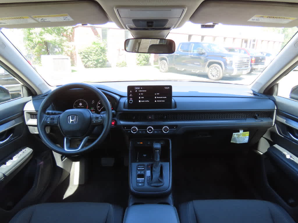2026 Honda CR-V EX - Photo 17