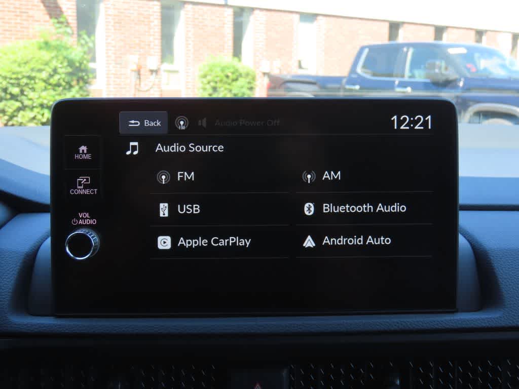 2026 Honda CR-V EX - Photo 19