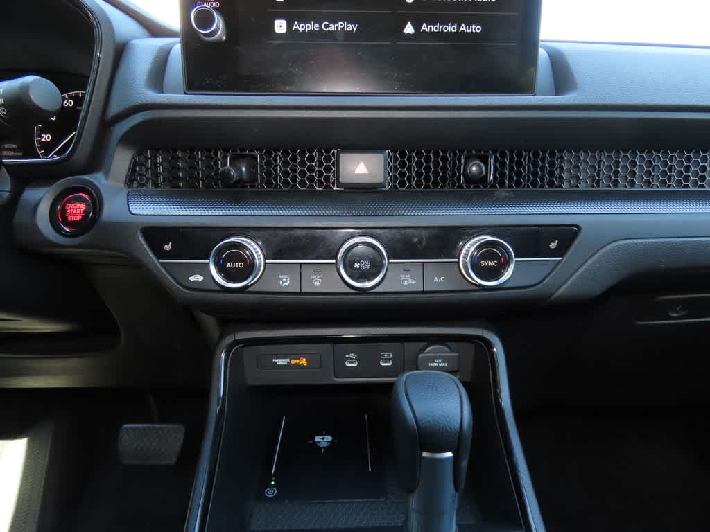 2026 Honda CR-V EX - Photo 20