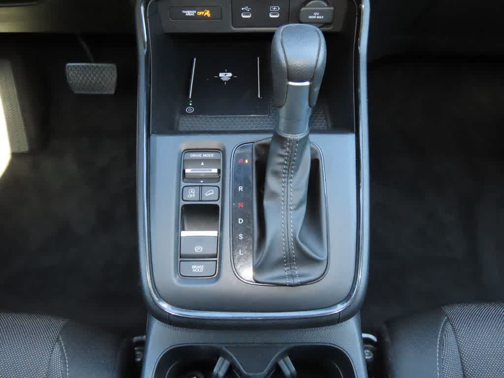 2026 Honda CR-V EX - Photo 22