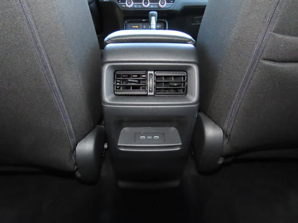 2026 Honda CR-V EX - Photo 23