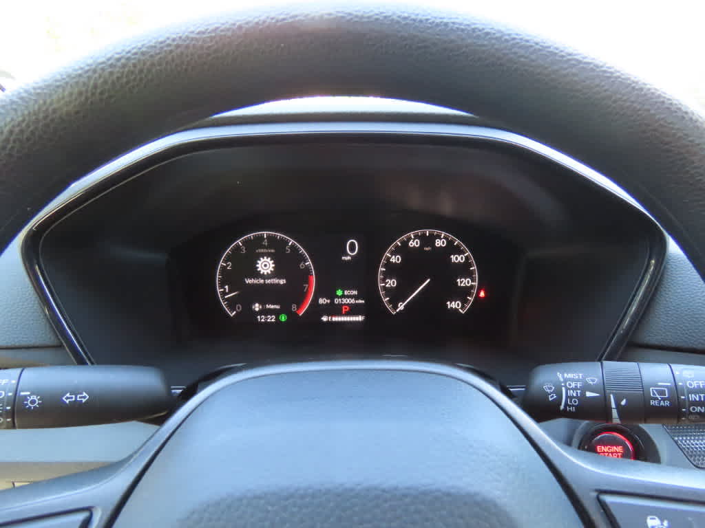 2026 Honda CR-V EX - Photo 25
