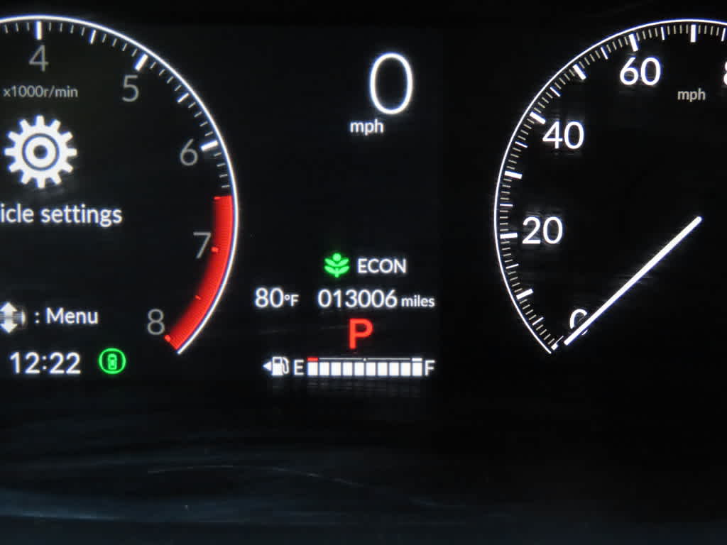 2026 Honda CR-V EX - Photo 26