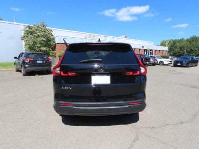 2026 Honda CR-V EX