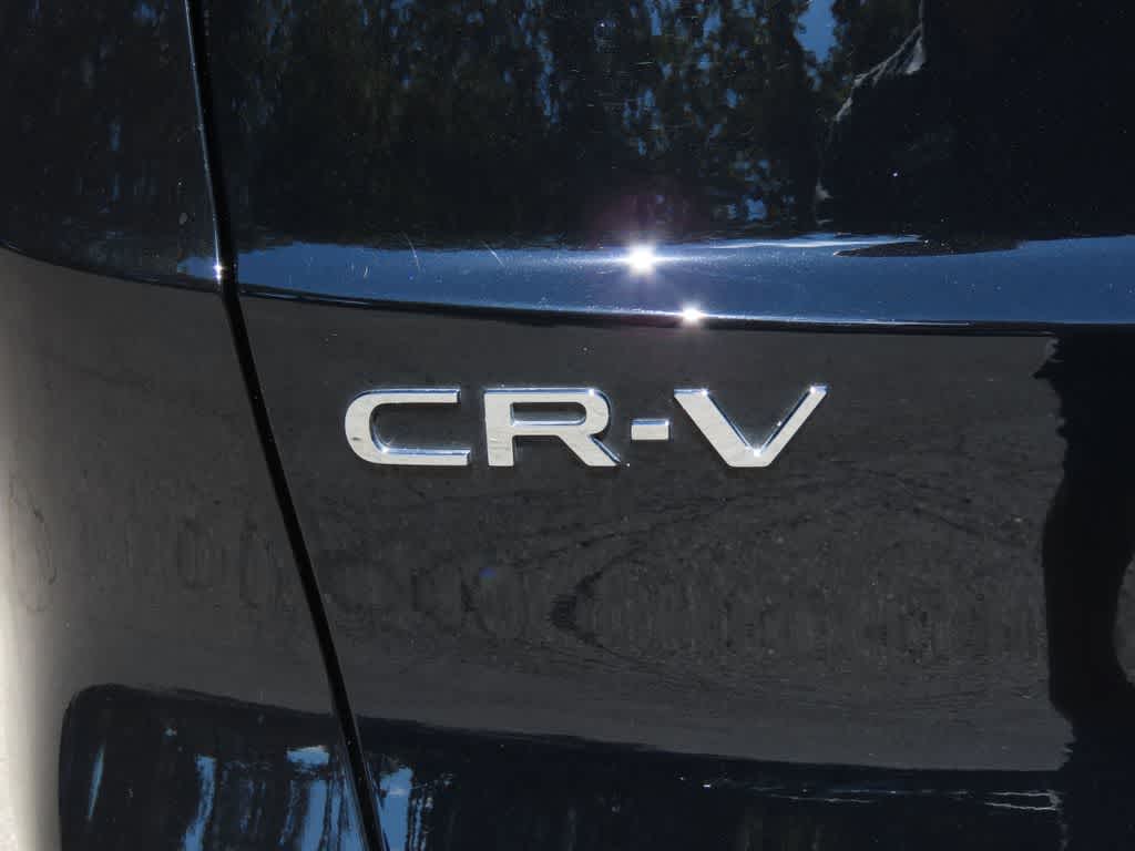 2026 Honda CR-V EX - Photo 7