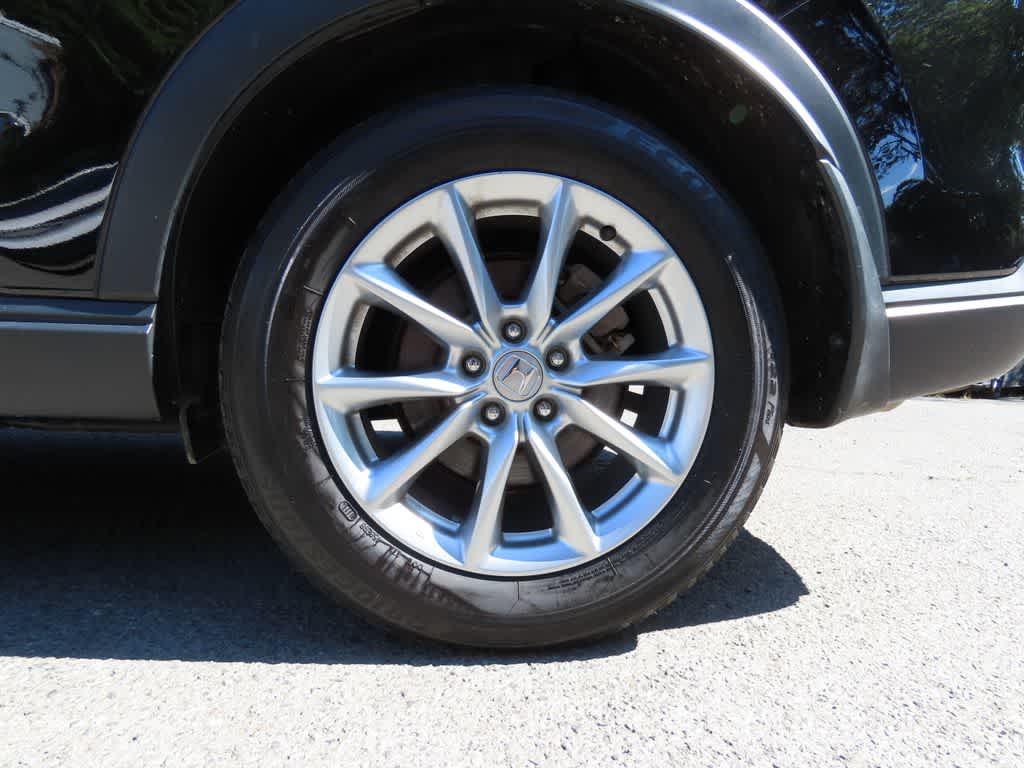 2026 Honda CR-V EX - Photo 9