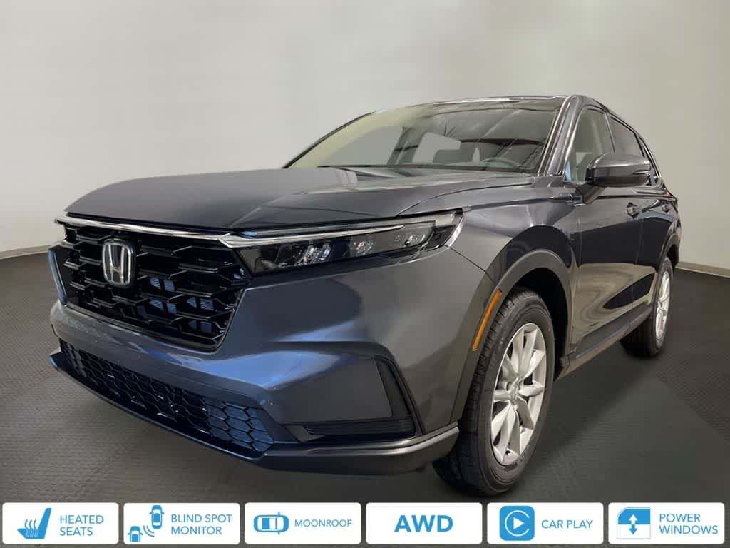 2026 Honda CR-V EX