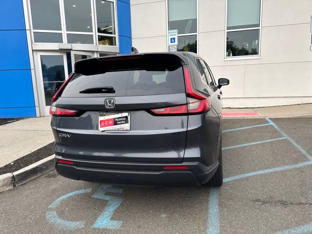 2023 Honda CR-V Base