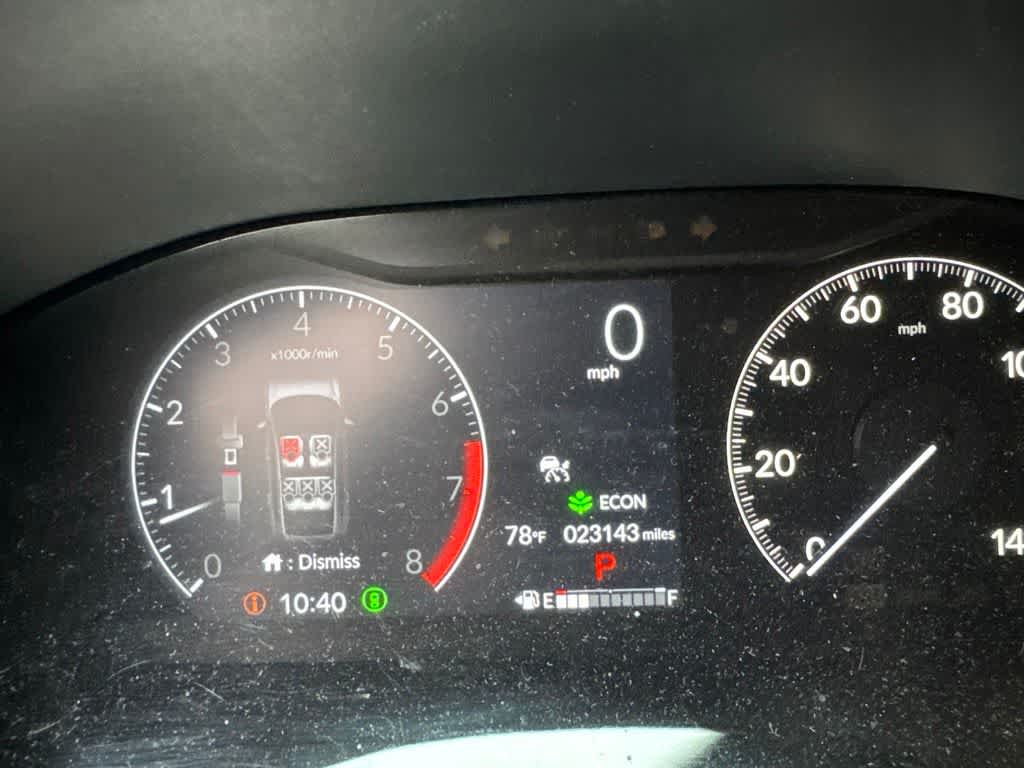 2023 Honda CR-V Base