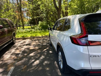 2024 Honda CR-V EX