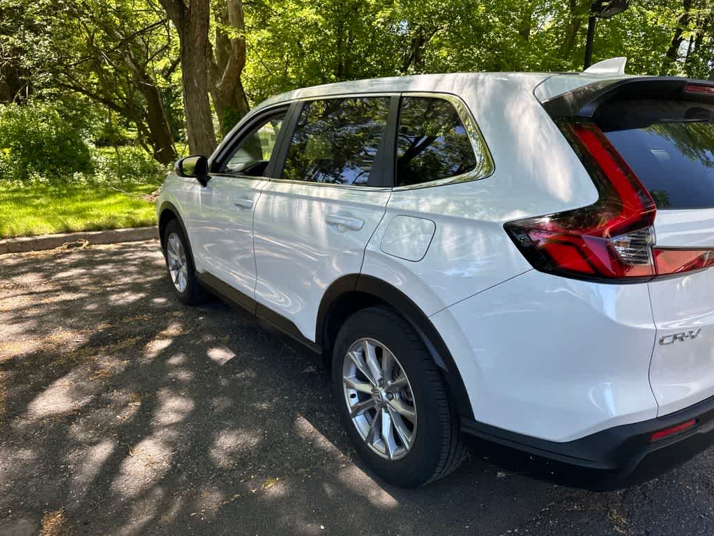 2024 Honda CR-V EX