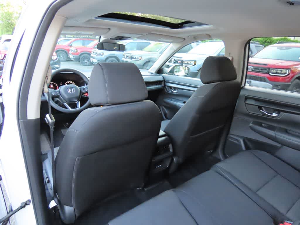 2024 Honda CR-V EX