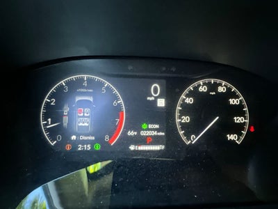 2024 Honda CR-V EX