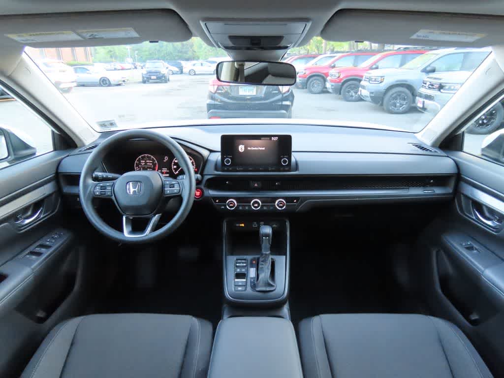 2024 Honda CR-V EX