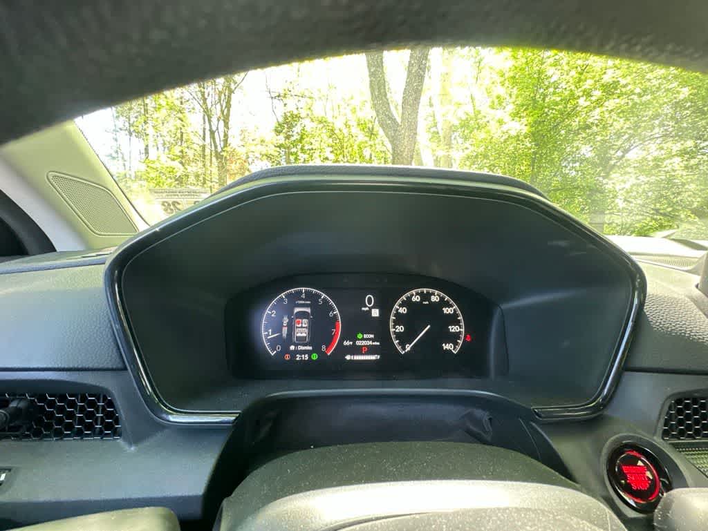 2024 Honda CR-V EX