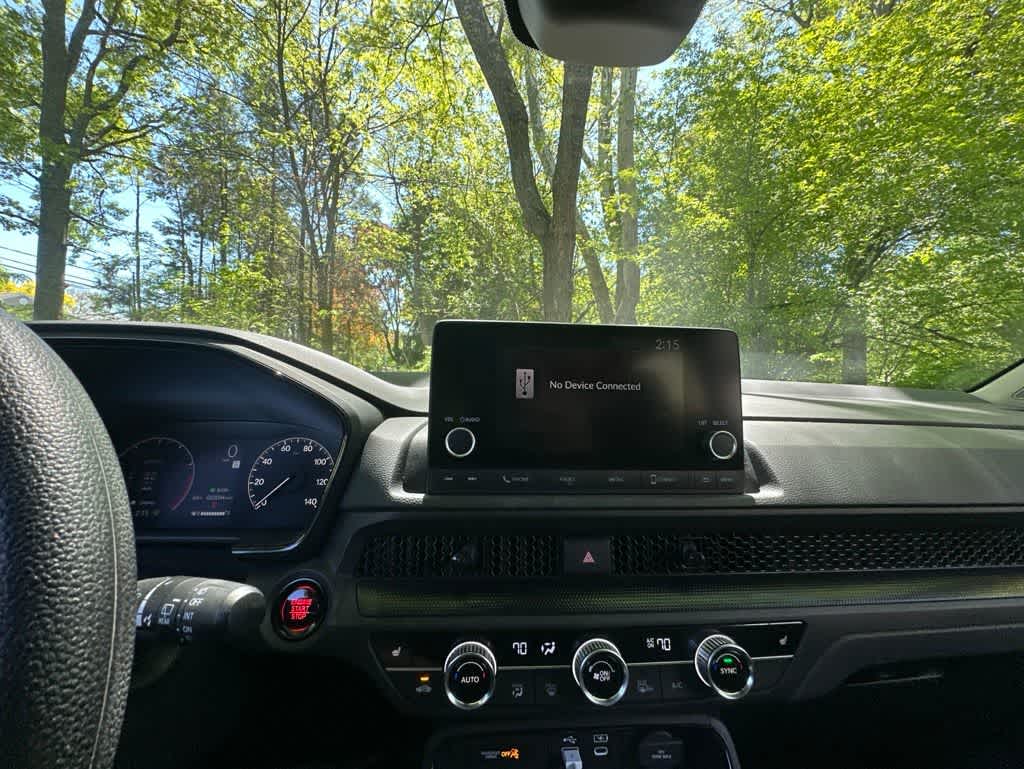 2024 Honda CR-V EX