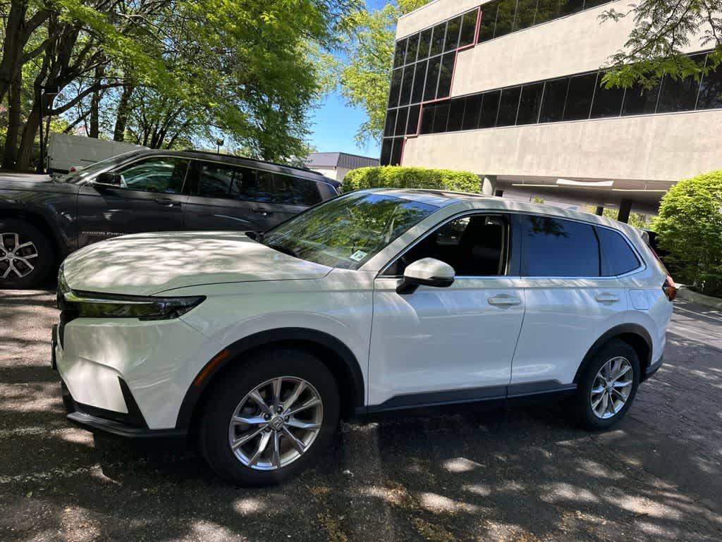 2024 Honda CR-V EX
