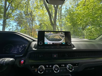 2024 Honda CR-V EX