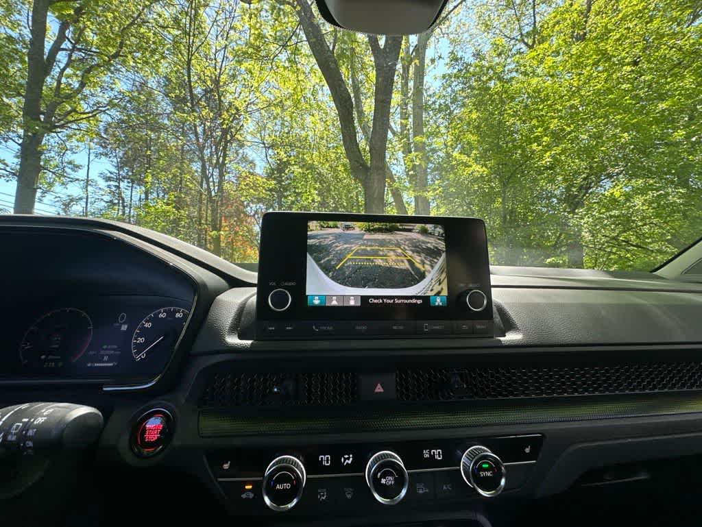2024 Honda CR-V EX