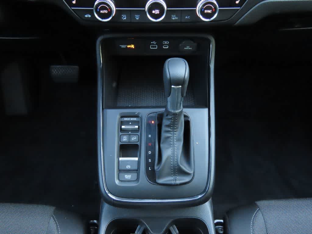 2024 Honda CR-V EX
