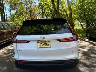 2024 Honda CR-V EX