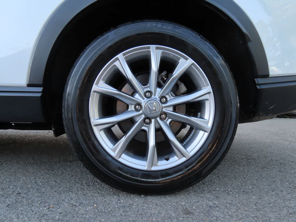 2024 Honda CR-V EX