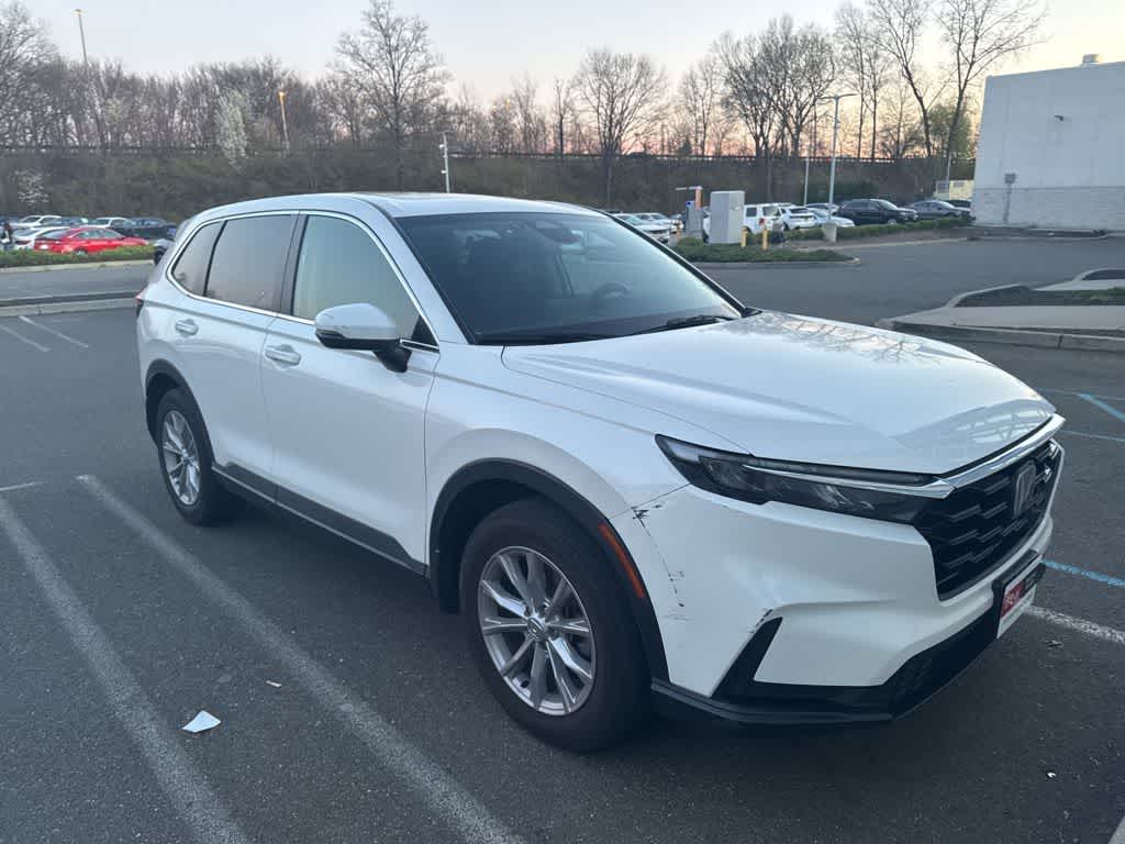 2025 Honda CR-V EX