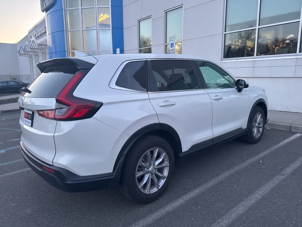 2025 Honda CR-V EX