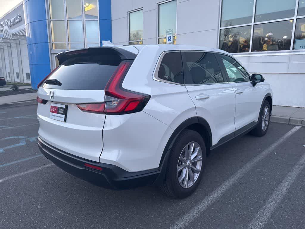 2025 Honda CR-V EX