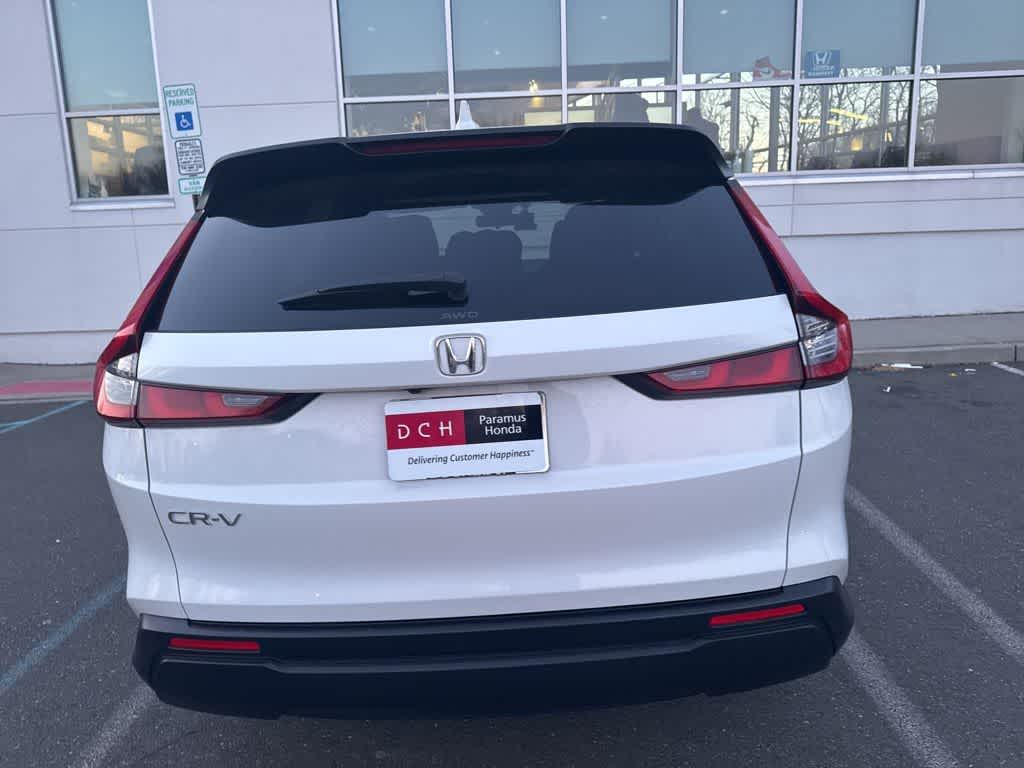 2025 Honda CR-V EX