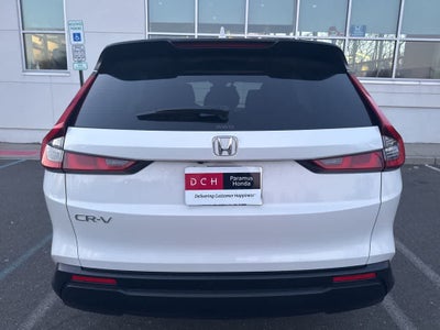 2025 Honda CR-V EX