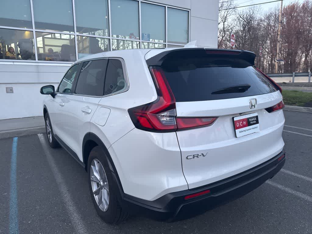 2025 Honda CR-V EX
