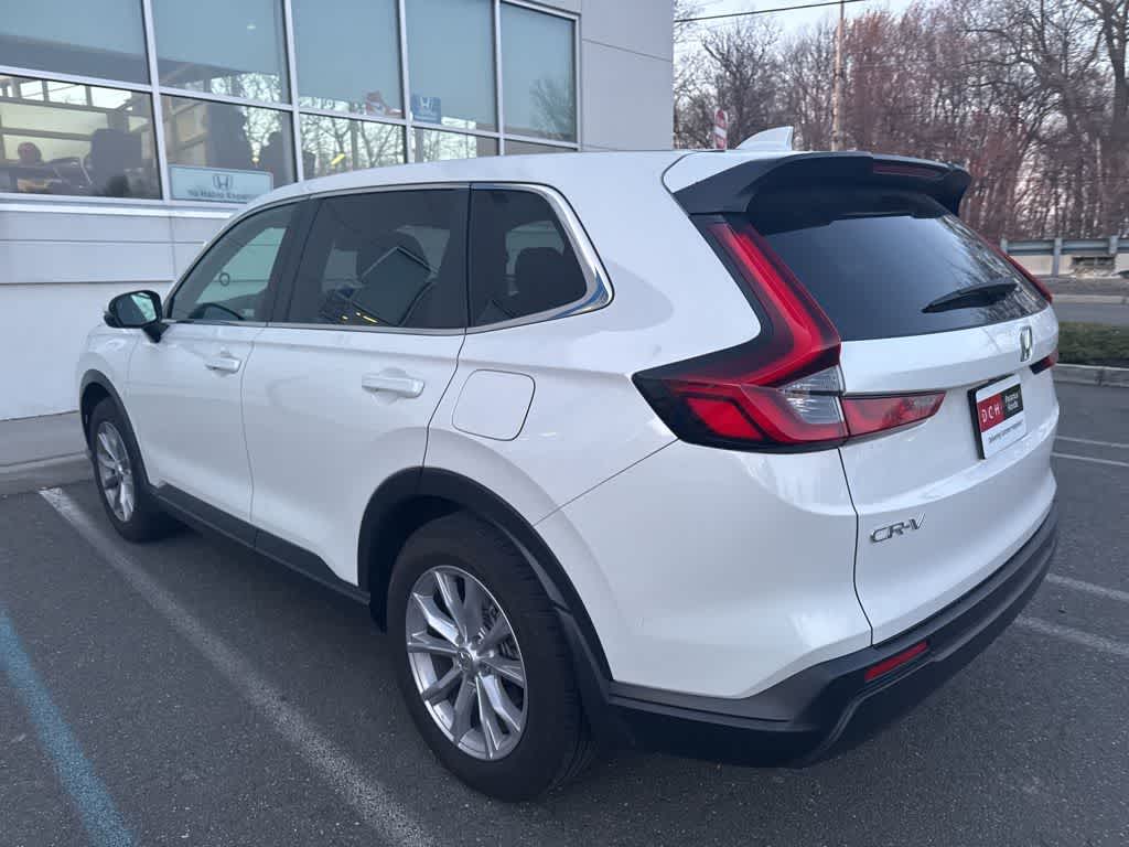 2025 Honda CR-V EX