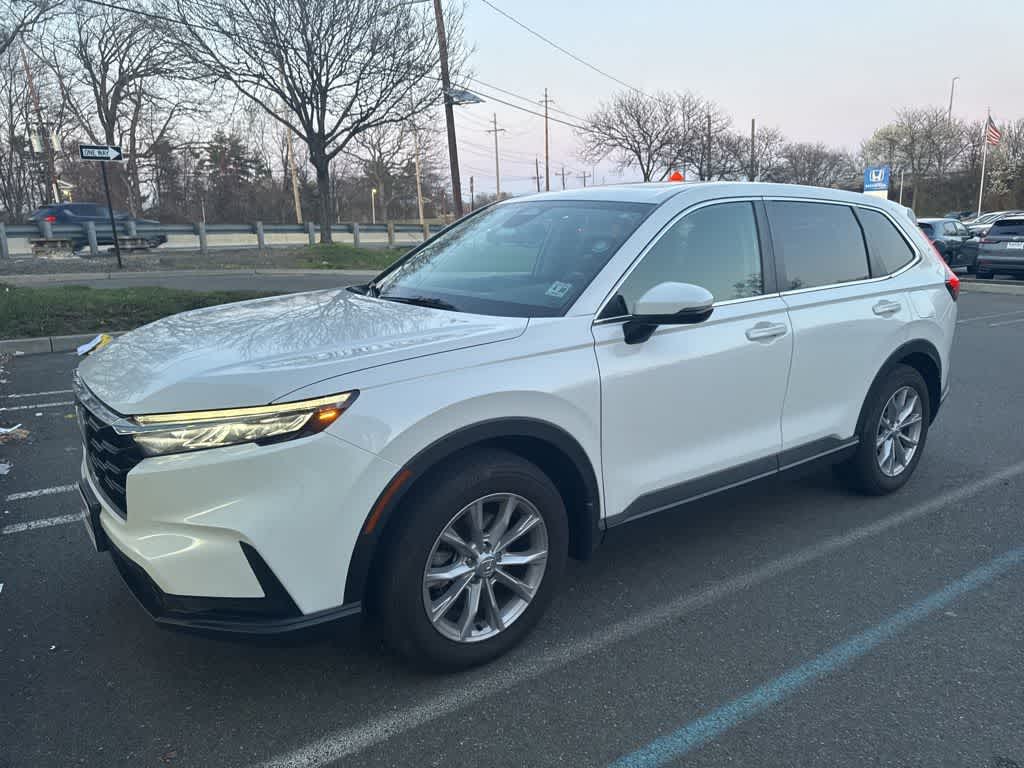 2025 Honda CR-V EX