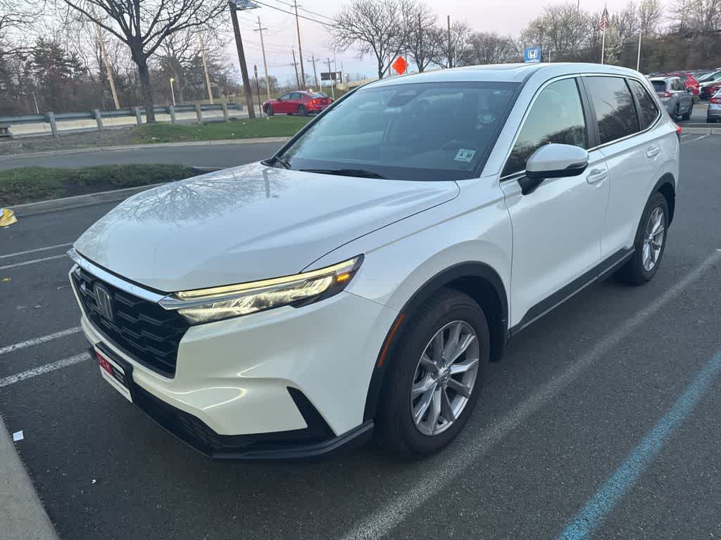 2025 Honda CR-V EX