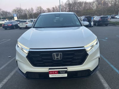 2025 Honda CR-V EX