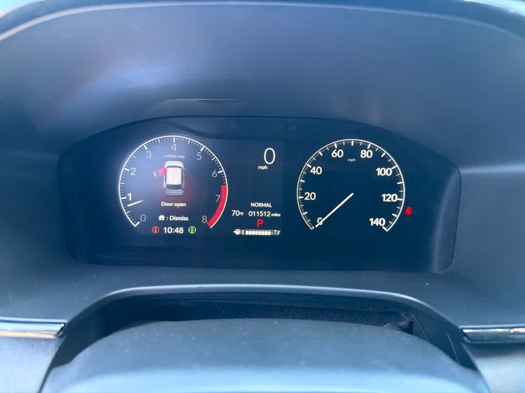 2024 Honda CR-V EX