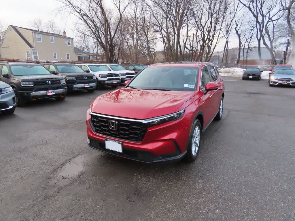 2024 Honda CR-V EX
