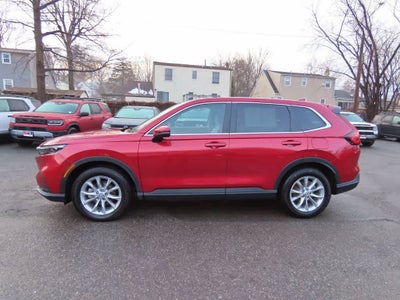 2024 Honda CR-V EX