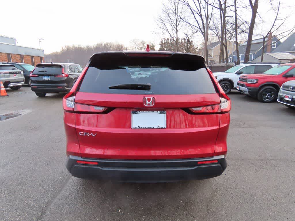 2024 Honda CR-V EX