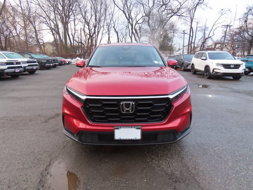 2024 Honda CR-V EX